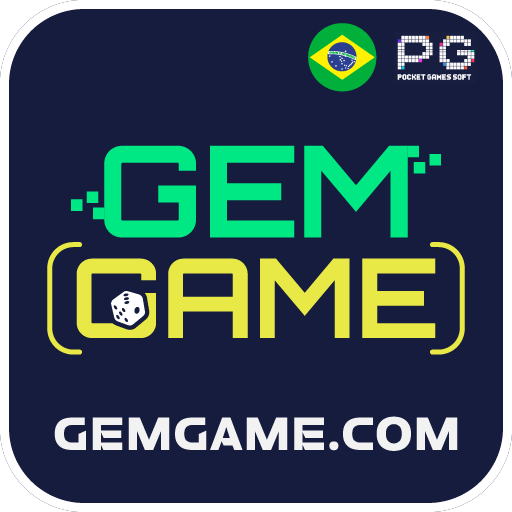 Novo logo da gemgame